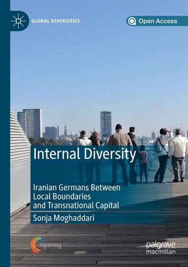 Sonja Moghaddari - Internal Diversity, Häftad