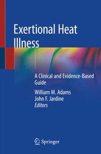 bokomslag Exertional Heat Illness