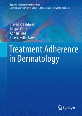bokomslag Treatment Adherence in Dermatology