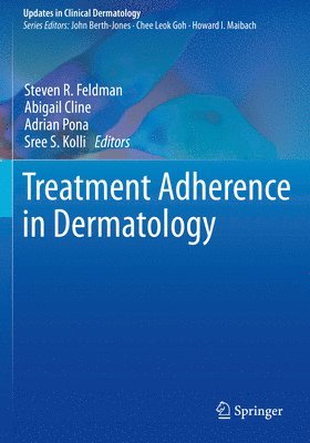 bokomslag Treatment Adherence in Dermatology