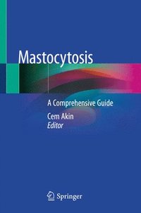 bokomslag Mastocytosis