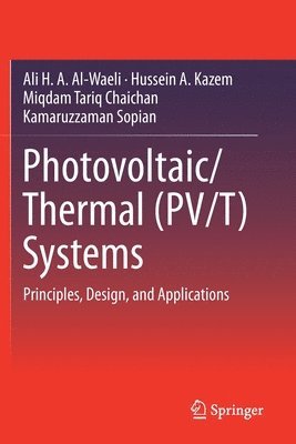 bokomslag Photovoltaic/Thermal (PV/T) Systems
