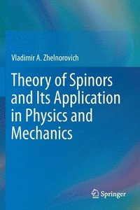 bokomslag Theory of Spinors and Its Application in Physics and Mechanics