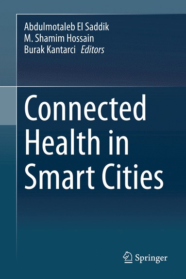 bokomslag Connected Health in Smart Cities