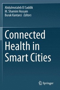 bokomslag Connected Health in Smart Cities