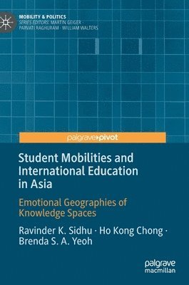 Student Mobilities and International Education in Asia 1