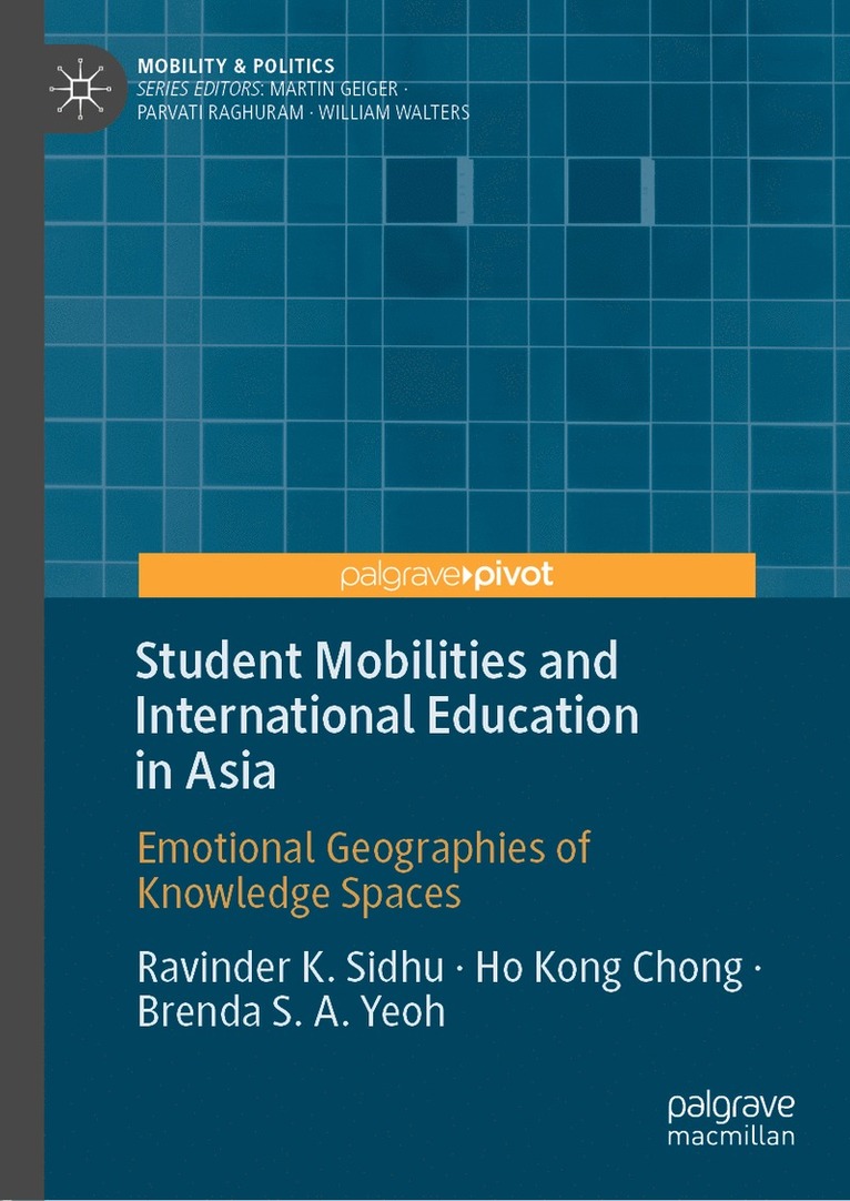 Student Mobilities and International Education in Asia 1