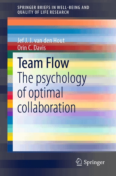 Jef J.J. van den Hout, Orin C. Davis - Team Flow, Häftad