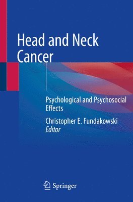 bokomslag Head and Neck Cancer