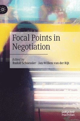 bokomslag Focal Points in Negotiation