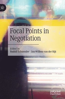 Focal Points in Negotiation 1