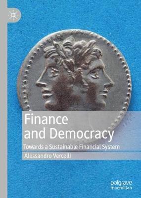 bokomslag Finance and Democracy