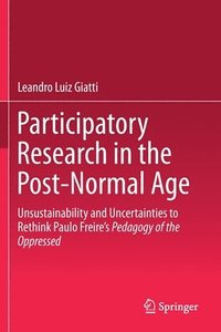 bokomslag Participatory Research in the Post-Normal Age