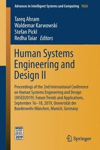 bokomslag Human Systems Engineering and Design II