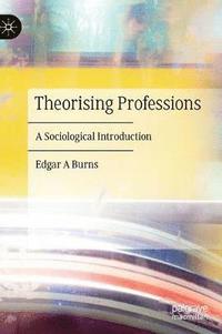 bokomslag Theorising Professions