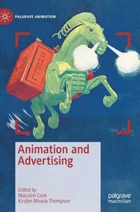 bokomslag Animation and Advertising