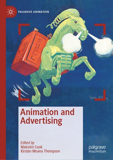 bokomslag Animation and Advertising