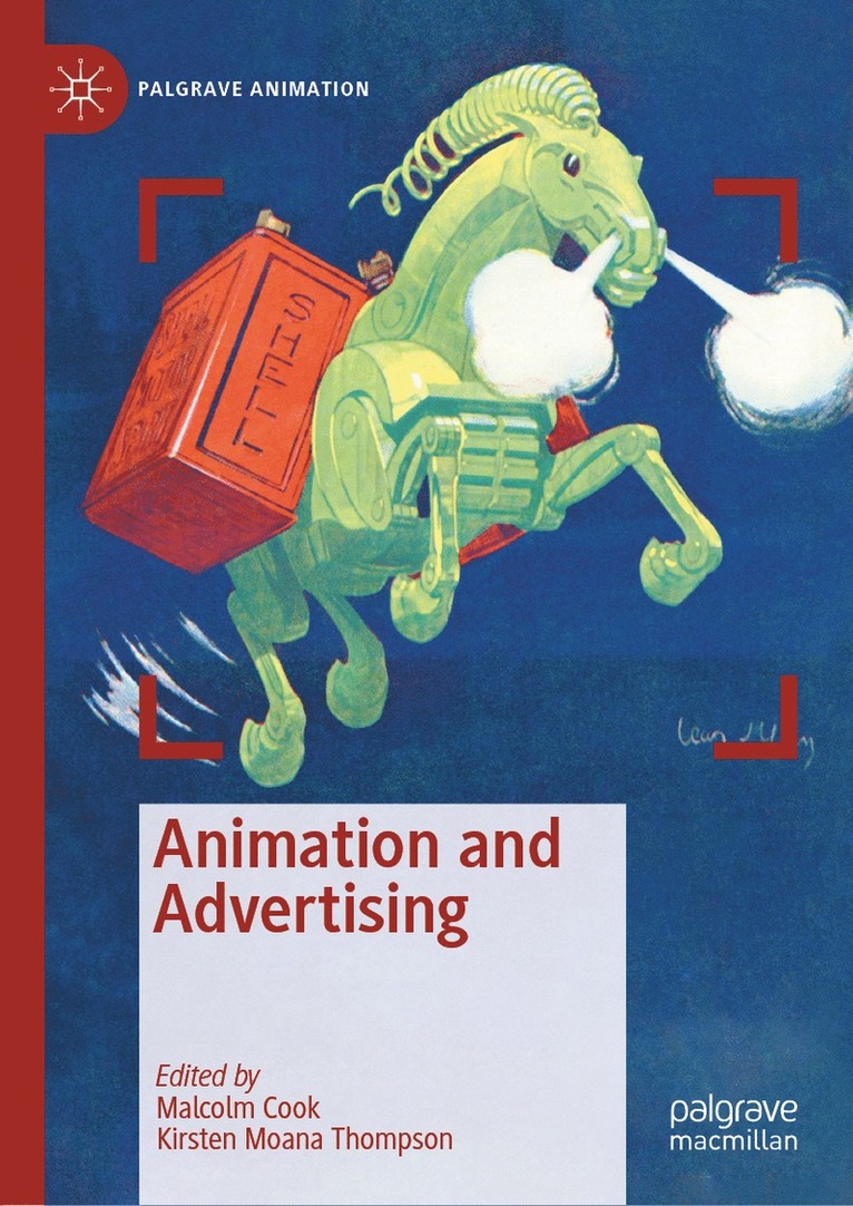 Animation and Advertising 1