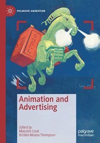 bokomslag Animation and Advertising