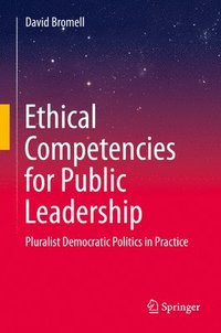 bokomslag Ethical Competencies for Public Leadership