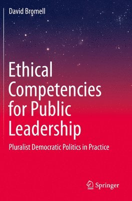 Ethical Competencies for Public Leadership 1