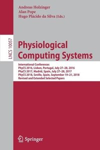 bokomslag Physiological Computing Systems