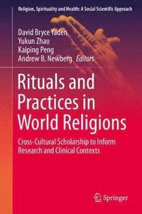 bokomslag Rituals and Practices in World Religions