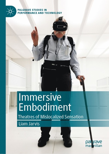 bokomslag Immersive Embodiment