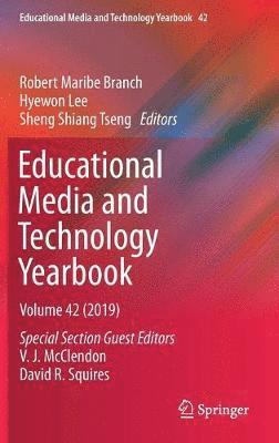 bokomslag Educational Media and Technology Yearbook