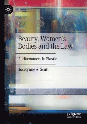 bokomslag Beauty, Women's Bodies and the Law