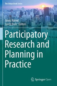 bokomslag Participatory Research and Planning in Practice