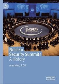bokomslag Nuclear Security Summits