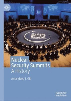 bokomslag Nuclear Security Summits