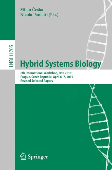 bokomslag Hybrid Systems Biology
