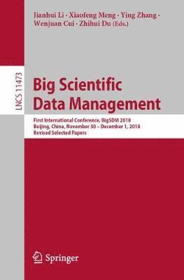 Big Scientific Data Management 1