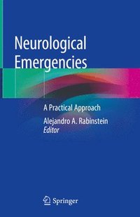 bokomslag Neurological Emergencies