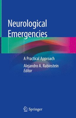 bokomslag Neurological Emergencies