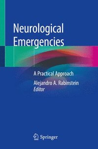 bokomslag Neurological Emergencies