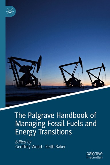 Geoffrey Wood, Keith Baker - Palgrave Handbook of Managing Fossil Fuels and Energy Transitions, Inbunden