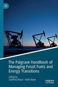 bokomslag The Palgrave Handbook of Managing Fossil Fuels and Energy Transitions