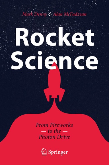 Mark Denny, Alan McFadzean - Rocket Science, Häftad