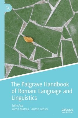 Yaron Matras, Anton Tenser - Palgrave Handbook of Romani Language and Linguistics, Häftad