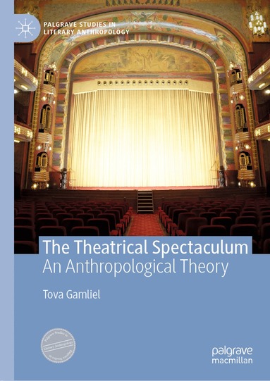 Tova Gamliel - Theatrical Spectaculum, Inbunden