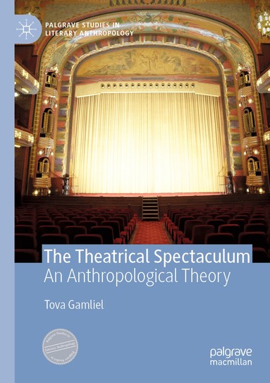 Tova Gamliel - Theatrical Spectaculum, Häftad