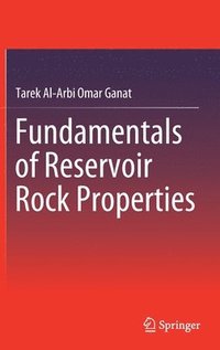 bokomslag Fundamentals of Reservoir Rock Properties