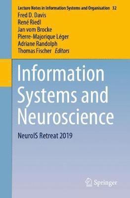 bokomslag Information Systems and Neuroscience