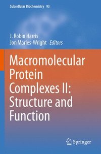 bokomslag Macromolecular Protein Complexes II: Structure and Function