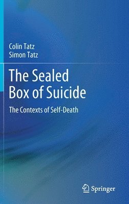 bokomslag The Sealed Box of Suicide