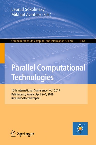 Leonid Sokolinsky, Mikhail Zymbler - Parallel Computational Technologies, Häftad