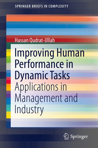 bokomslag Improving Human Performance in Dynamic Tasks